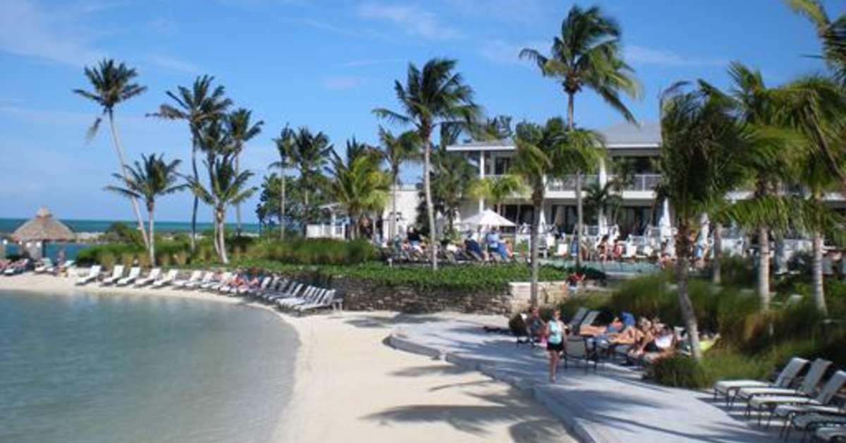 Een foto van Hawks Cay Resort