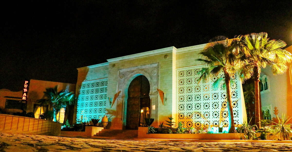 Een foto van Ksar Djerba Hotel