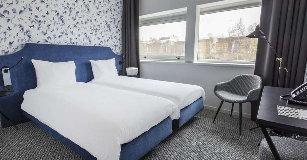 Een foto van Ibis Styles Amsterdam Airport