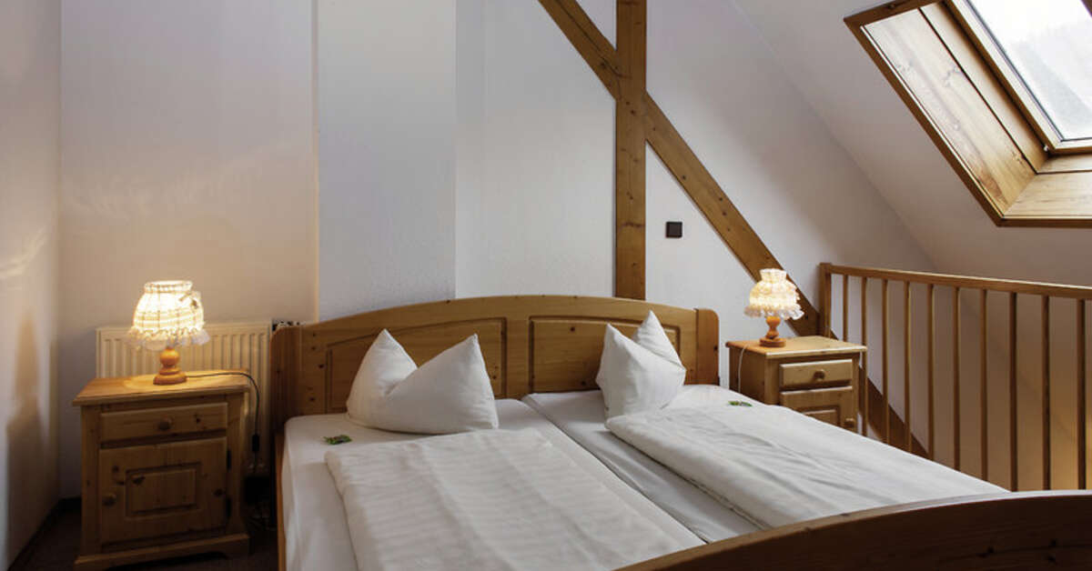 Een foto van Hotel Rodebachmuhle
