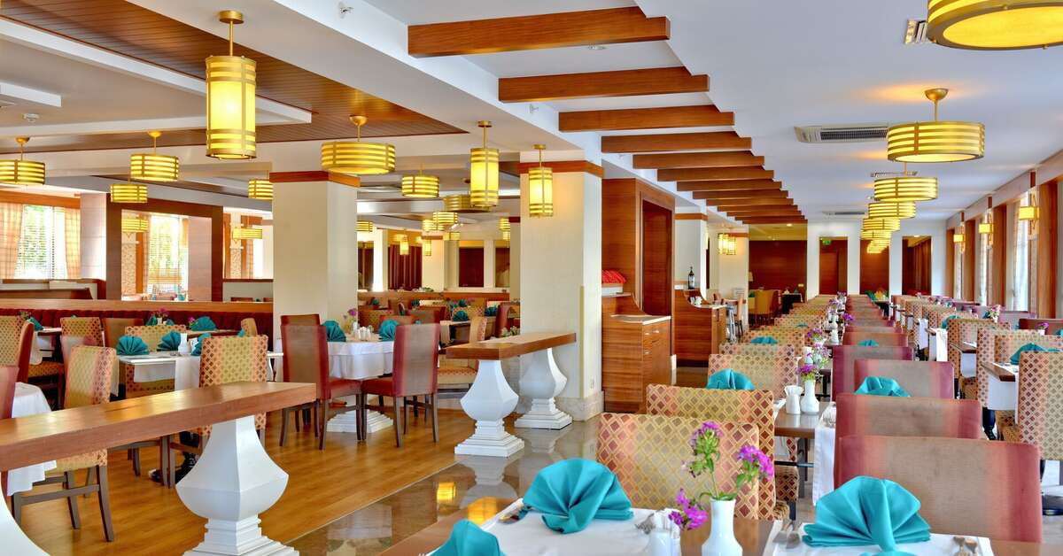 Een foto van Hotel Side Star Beach