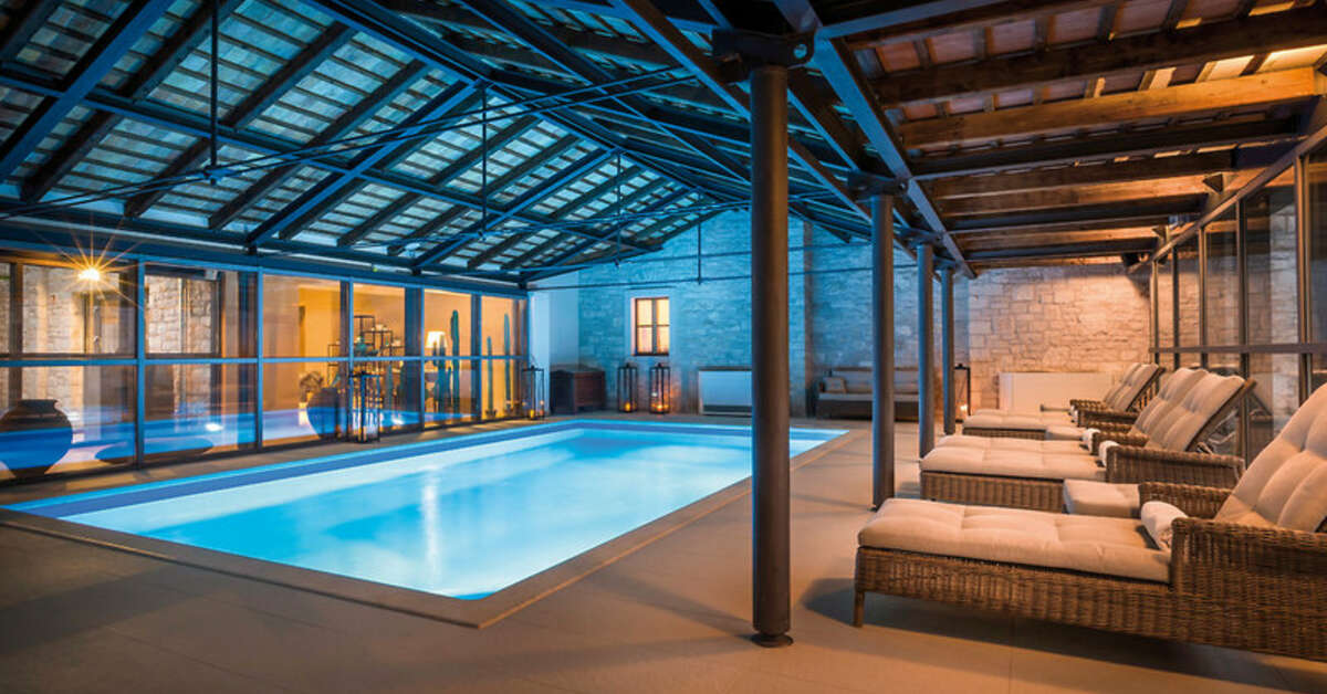 Een foto van Meneghetti Wine Hotel & Winery