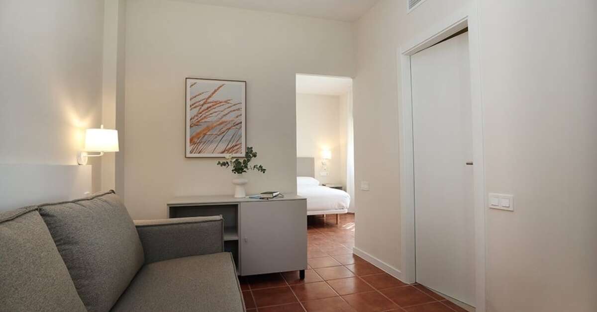 Een foto van Hotel Montepiedra