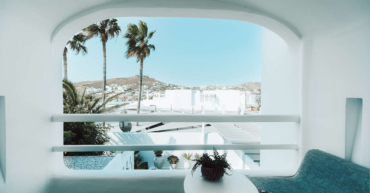 Een foto van Mykonos Blanc Hotel
