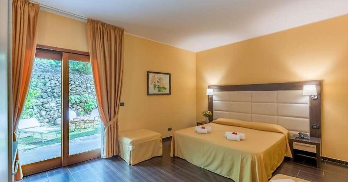 Een foto van Hotel Cannamele Resort