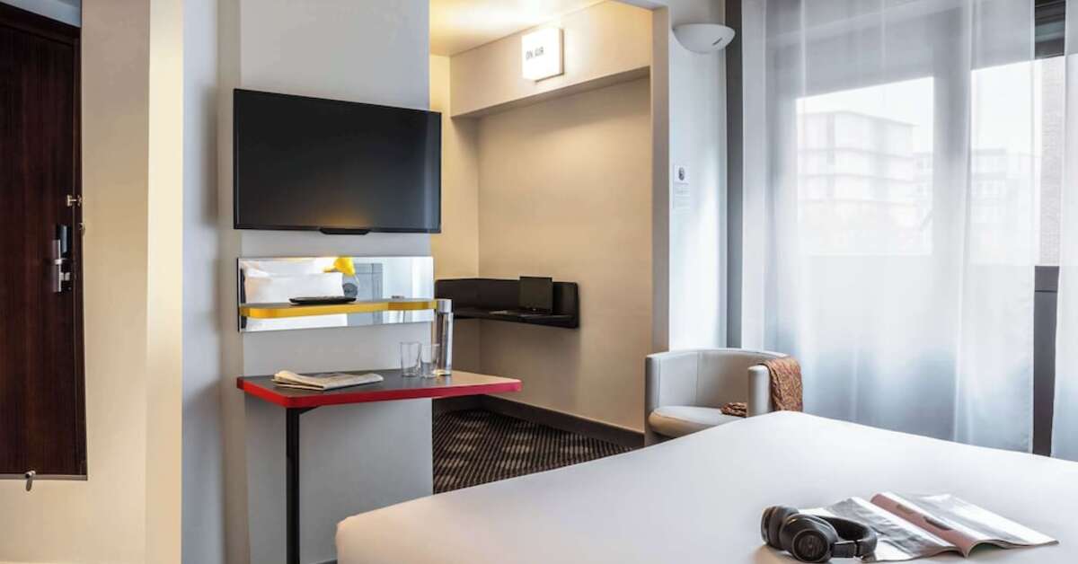 Een foto van Ibis Styles Paris Mairie de Montreuil