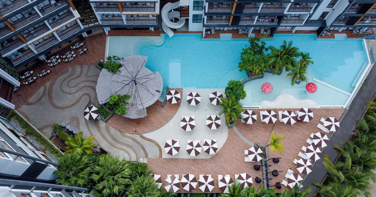 Een foto van Sea Seeker Krabi Resort
