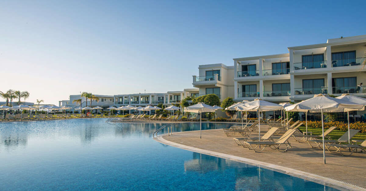 Een foto van Sentido Asterias Beach Resort
