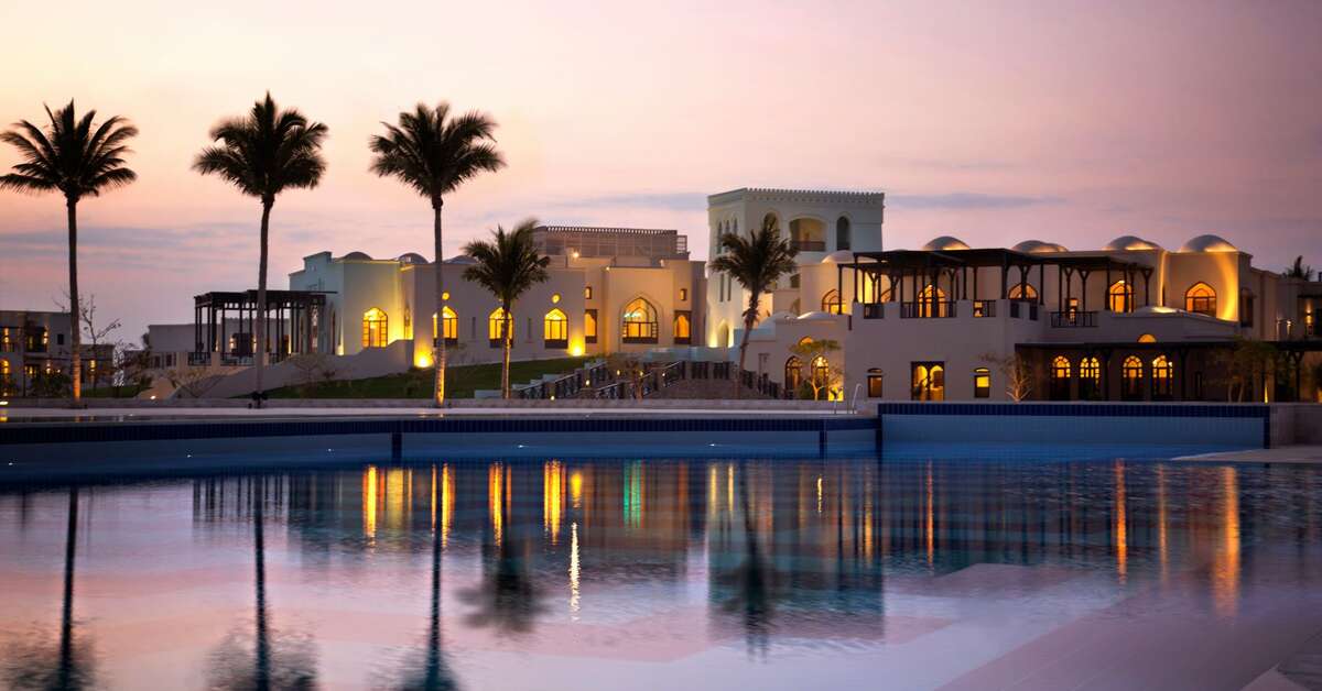Een foto van Rotana Salalah Resort