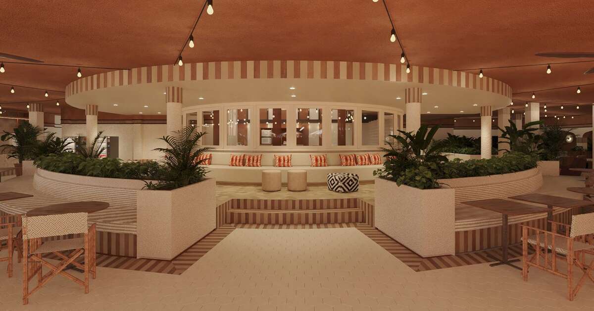 Een foto van tent Arenal