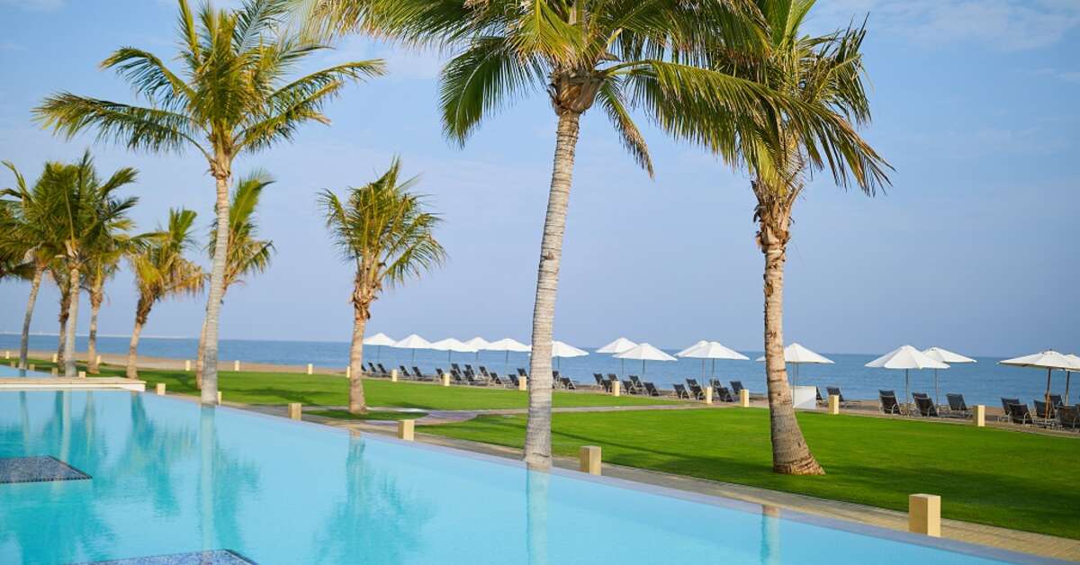 Een foto van Barcelo Mussanah Resort