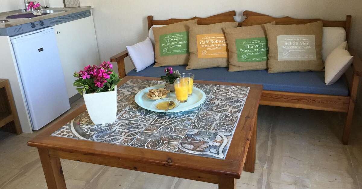 Een foto van Evangelos Appartementen