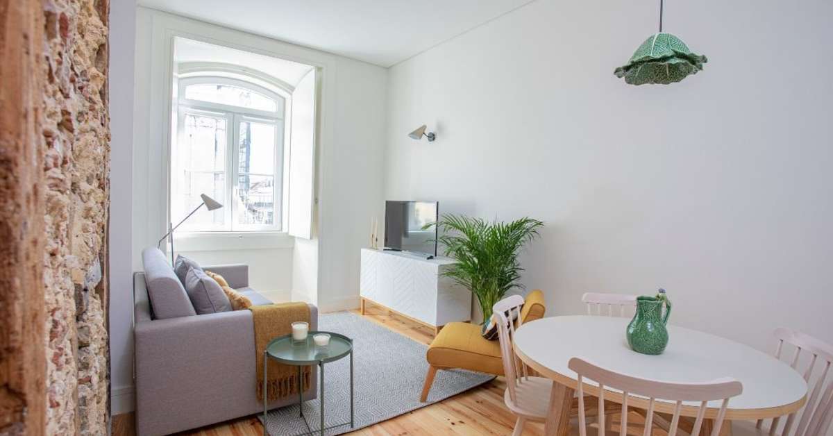 Ein Foto Apartments Montebelo Lisbon Downtown