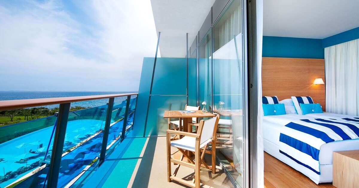 Een foto van Falkensteiner Hotel & Spa Iadera
