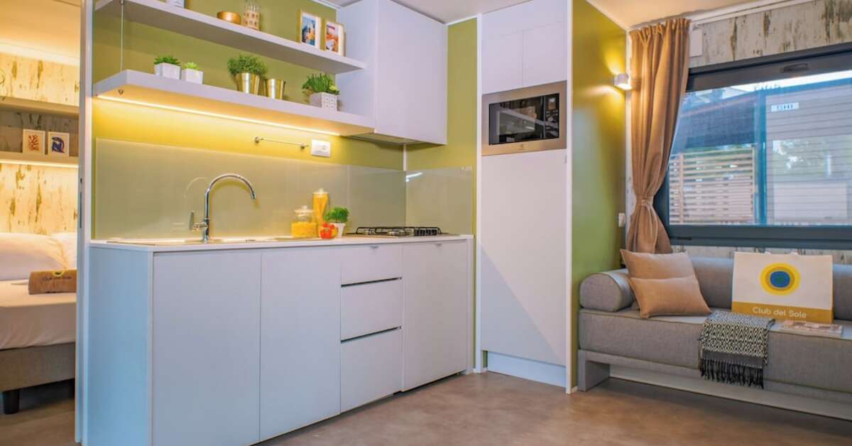 Een foto van Stella Del Mare Family Camping Village