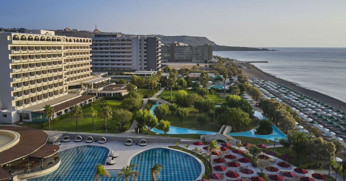 Ein Foto Esperos Palace Resort