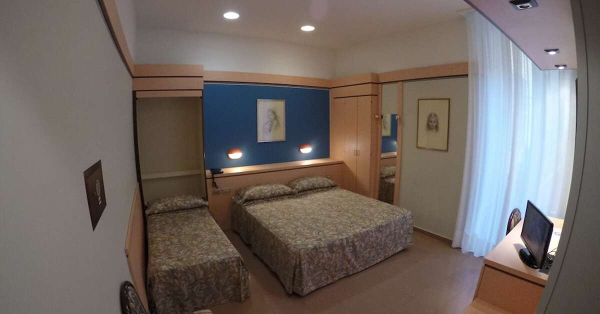 Een foto van Le Petit Hotel