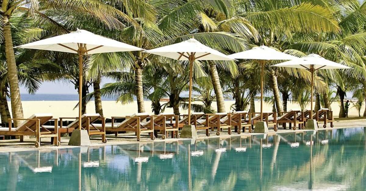 Een foto van Jetwing Blue Hotel