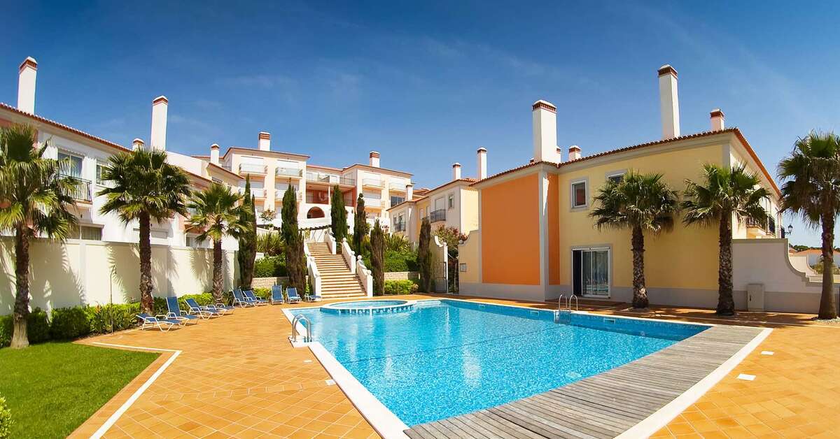 Een foto van Appartementen Praia d'el Rey - The Village