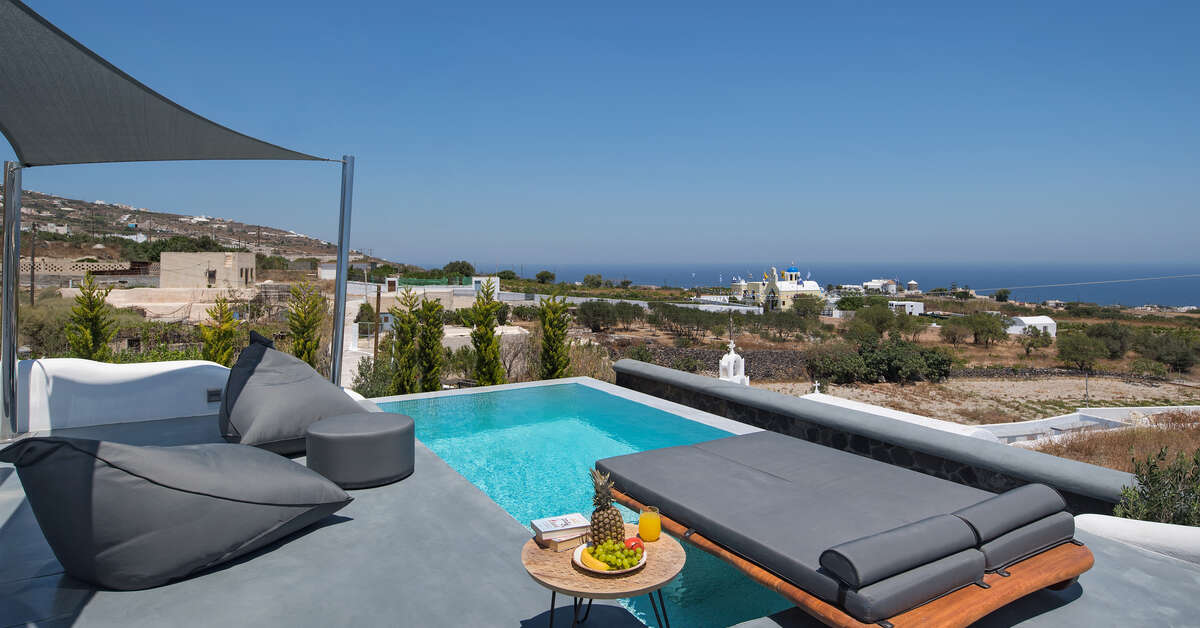 Een foto van Senses Luxury Houses