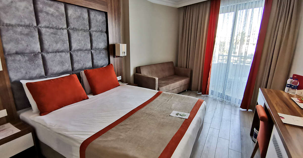 Ein Foto Grand Seker Hotel