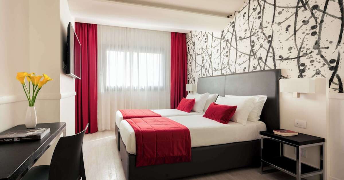 Een foto van Hotel American Palace Eur