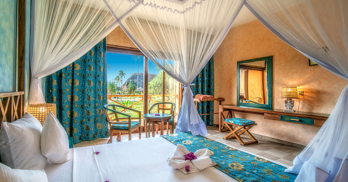 Een foto van Zanzibar Queen Hotel