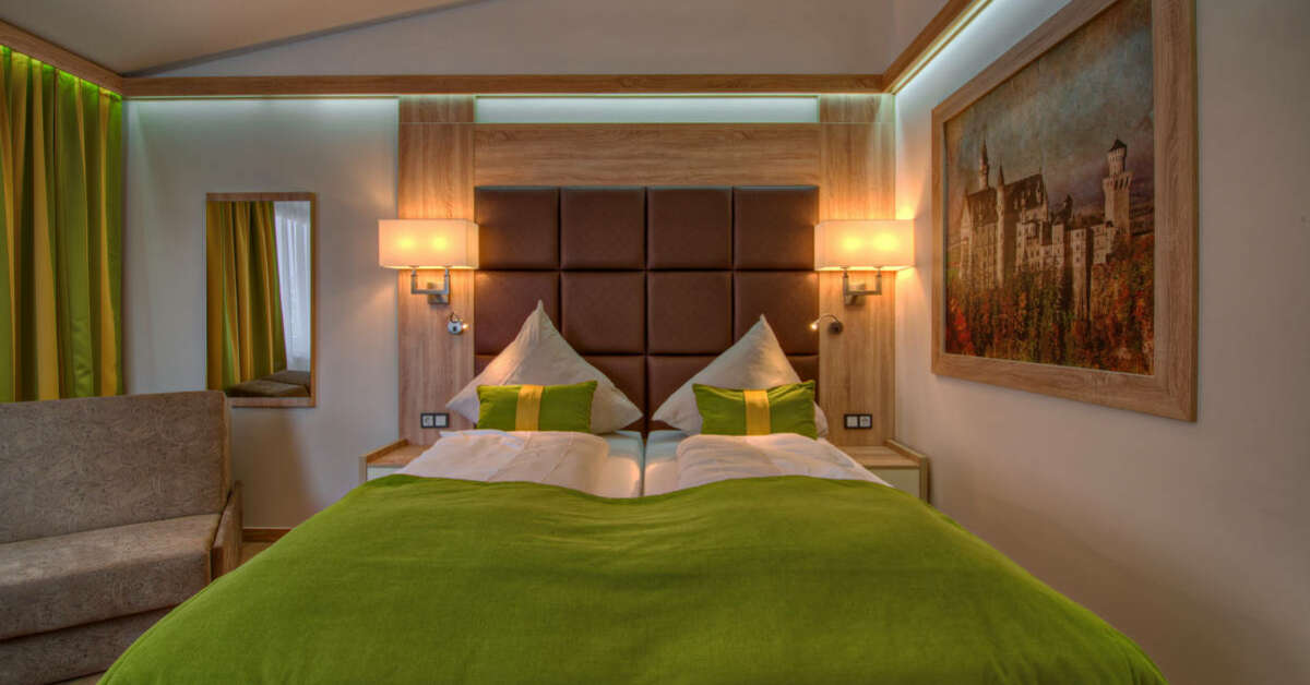Een foto van Best Western Plus Hotel Fussen