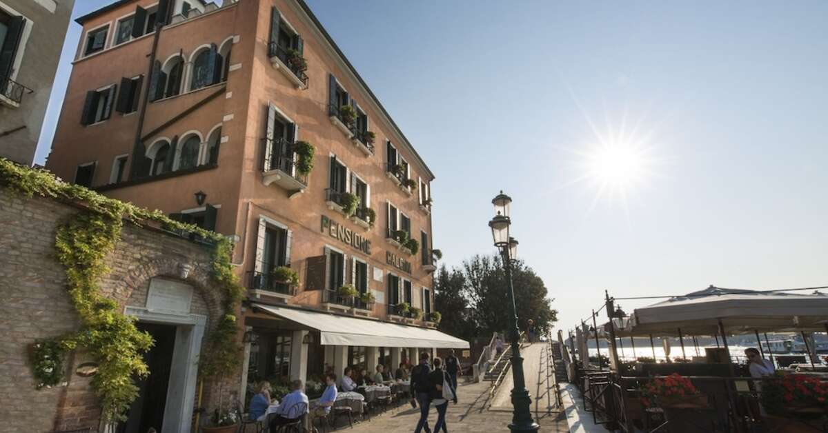 Een foto van Hotel La Calcina