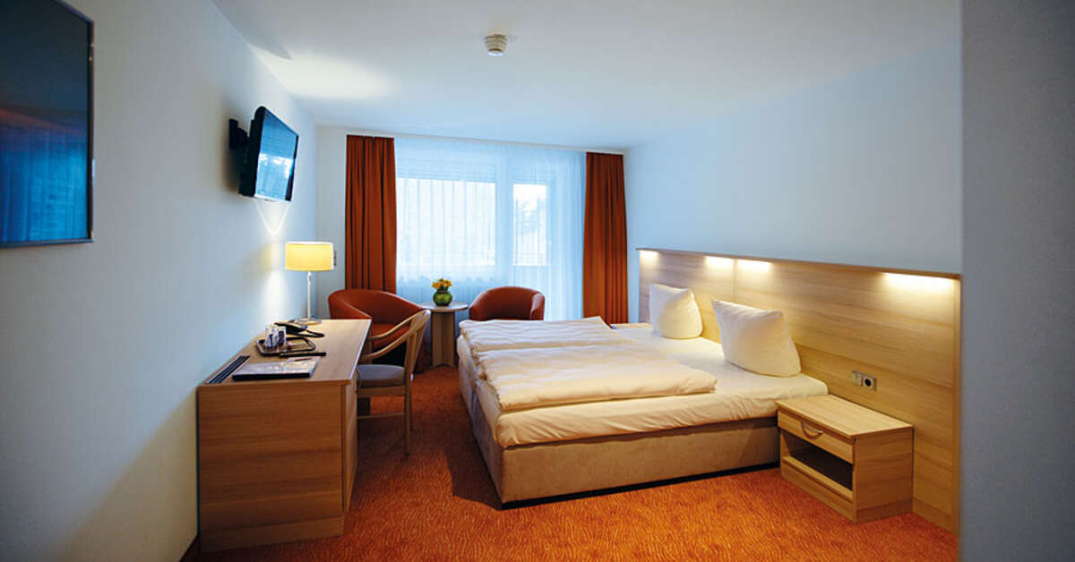 Een foto van IFA Schoneck Hotel & Vakantiepark
