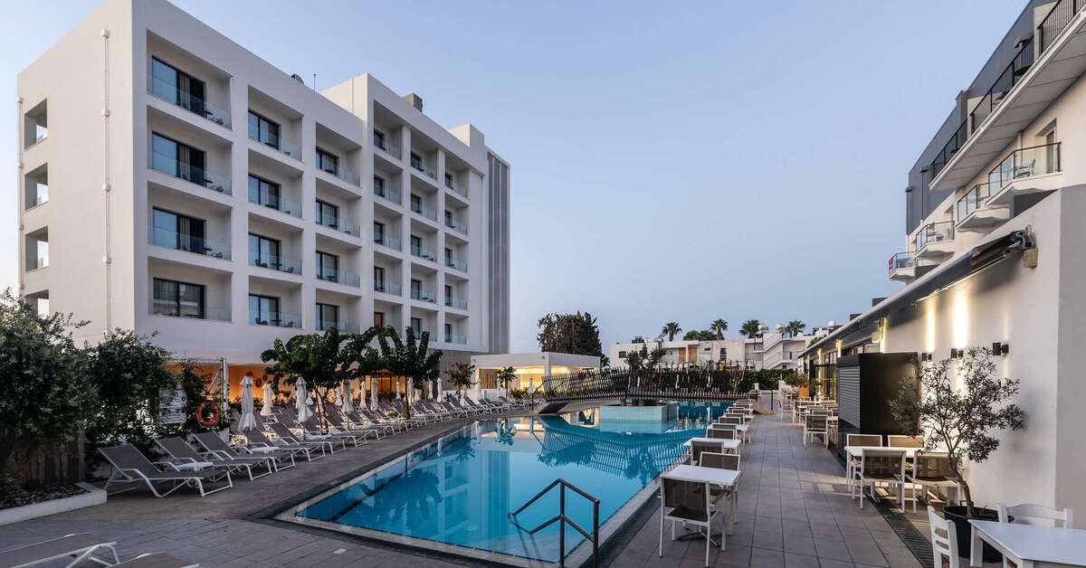 Een foto van Anemi Hotel & Suites