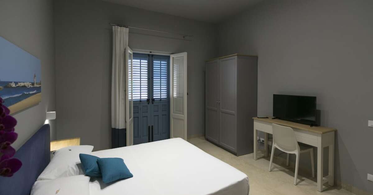Een foto van Zibibbo Suites & Rooms