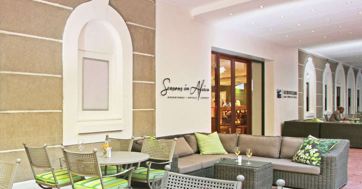 Een foto van Foreshore Hotel