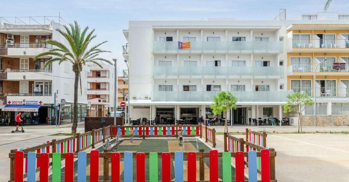 Een foto van Gami Hotel