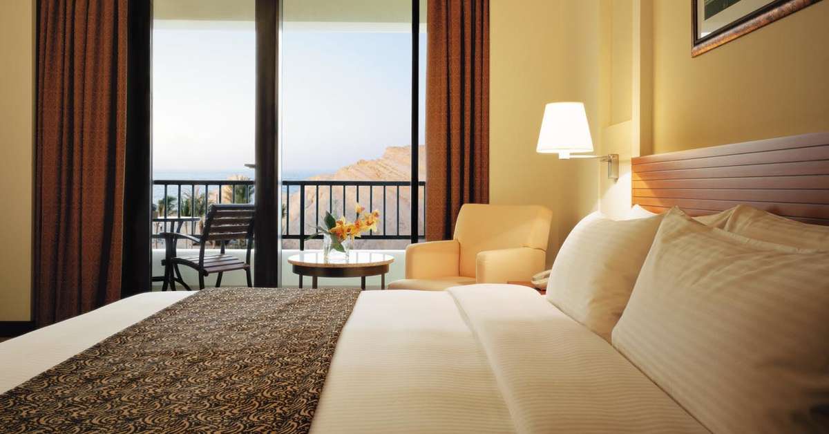 Een foto van Hilton Muscat Al Bandar