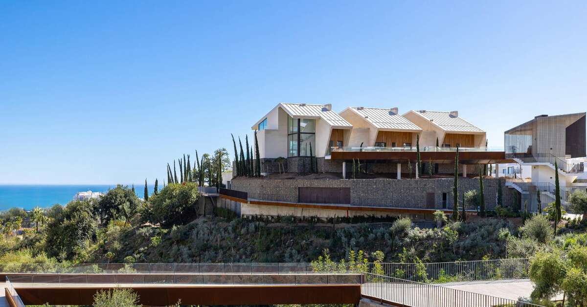Een foto van Leiro Residences