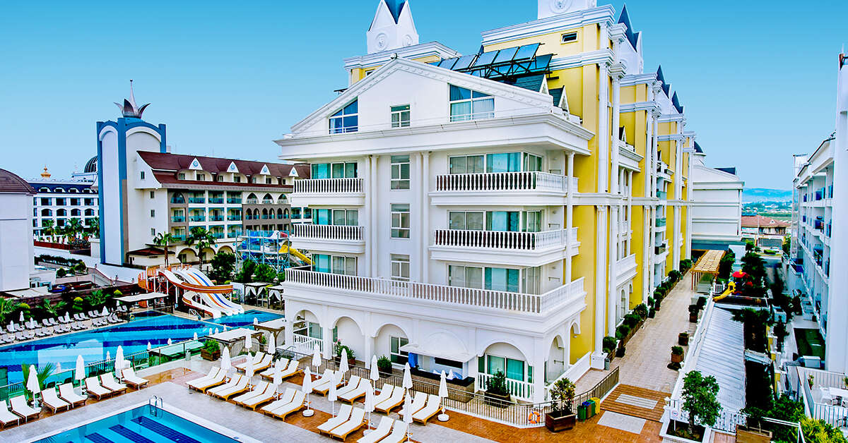 Een foto van Dream World Resort & Spa