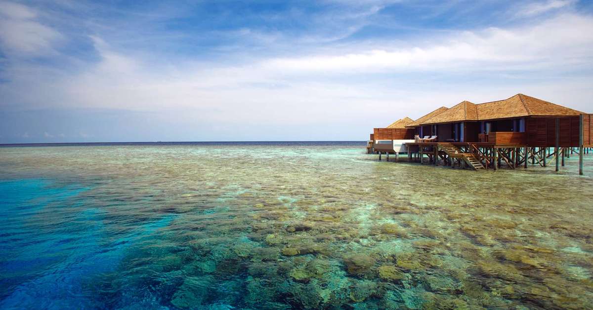 Een foto van Lily Beach Resort & Spa