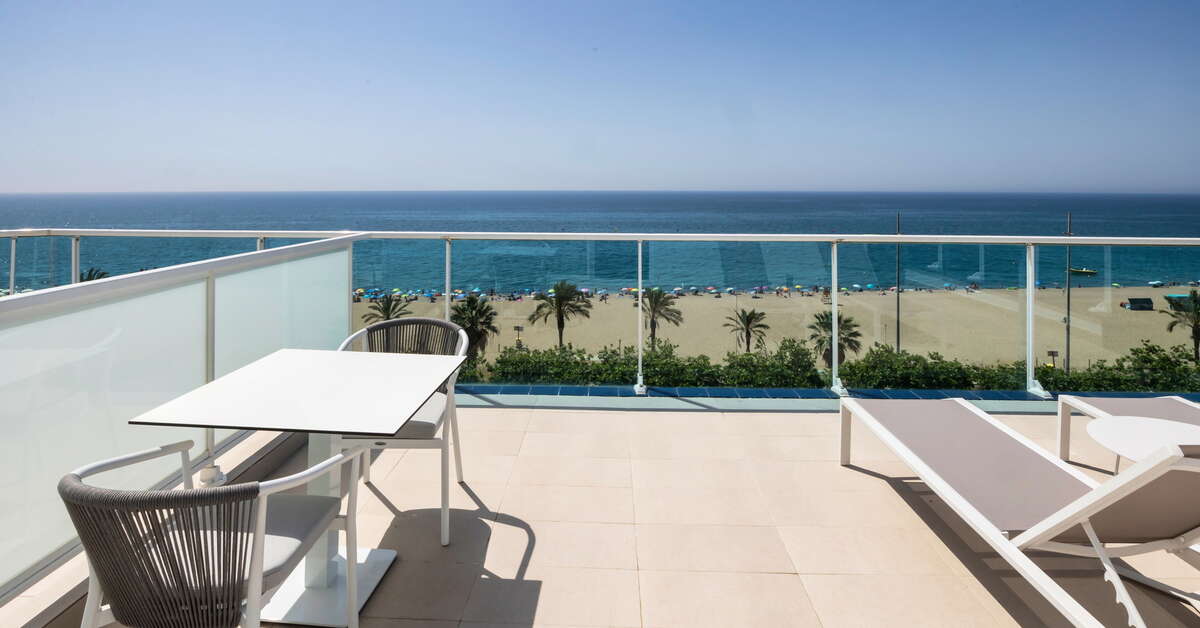 Een foto van Hotel Calella by Beatriz