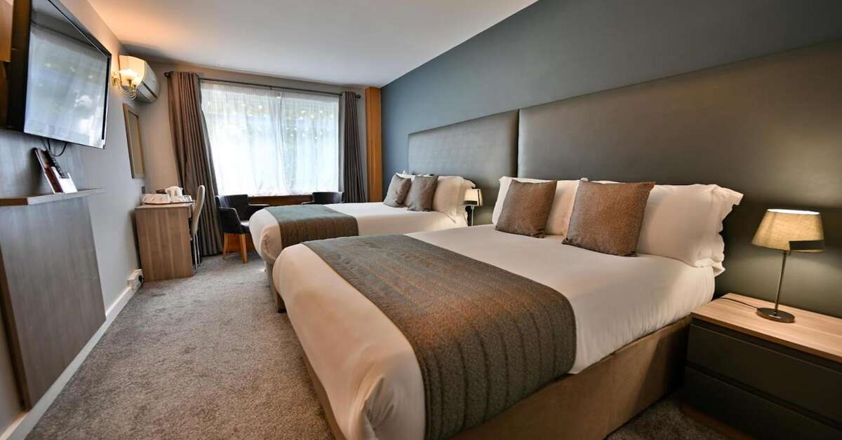 Een foto van Kensington Court