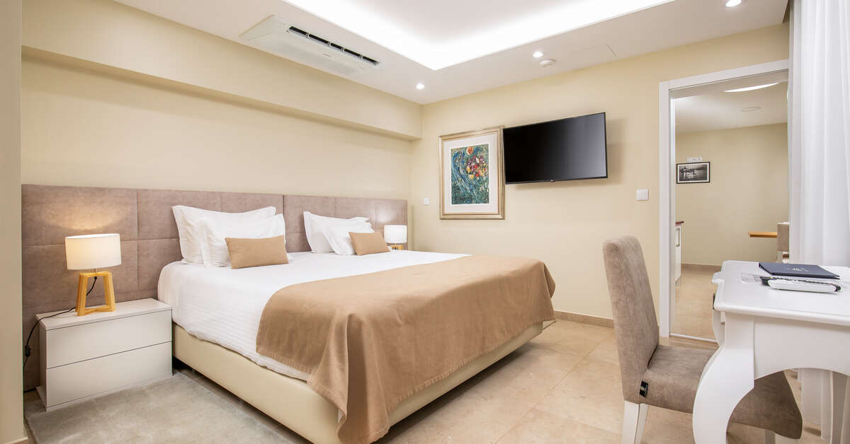 Een foto van Lagos Atlantic Hotel