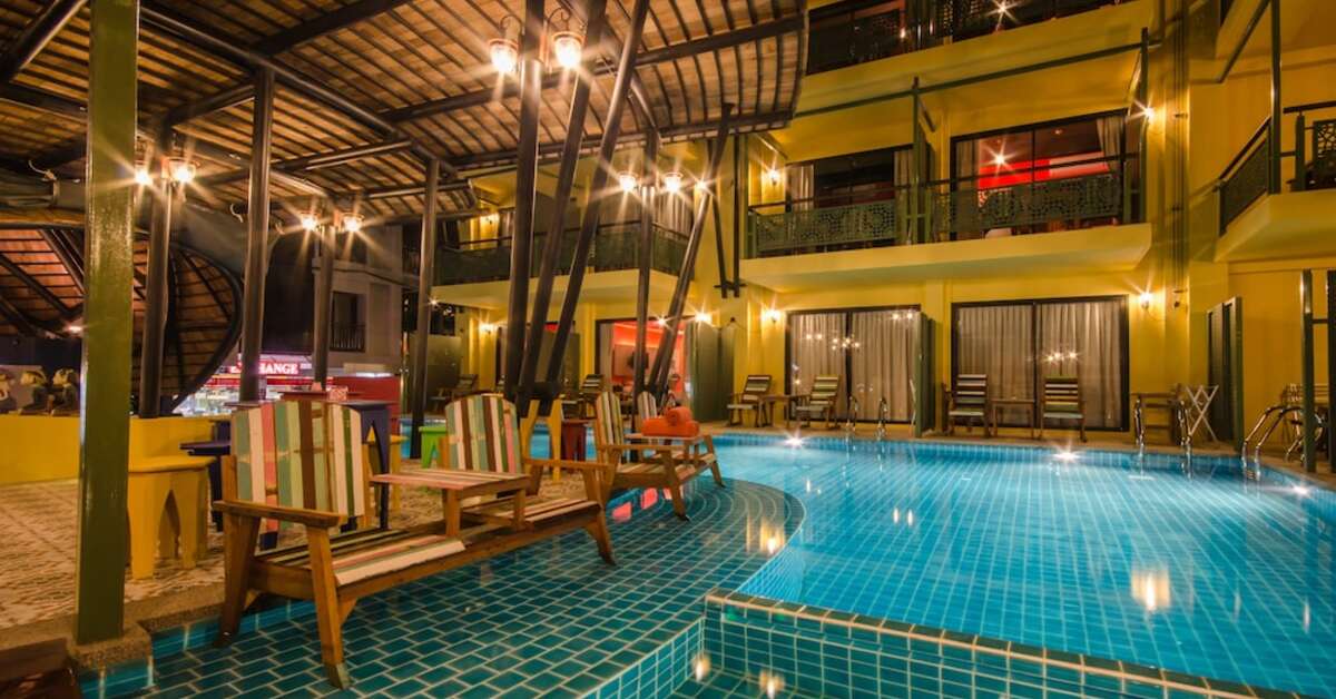 Een foto van Bhundhari Chaweng Beach Resort