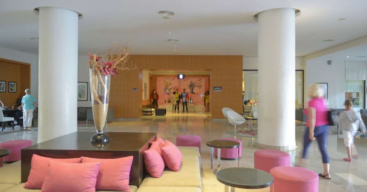 Een foto van Vincci Nozha Beach & Spa