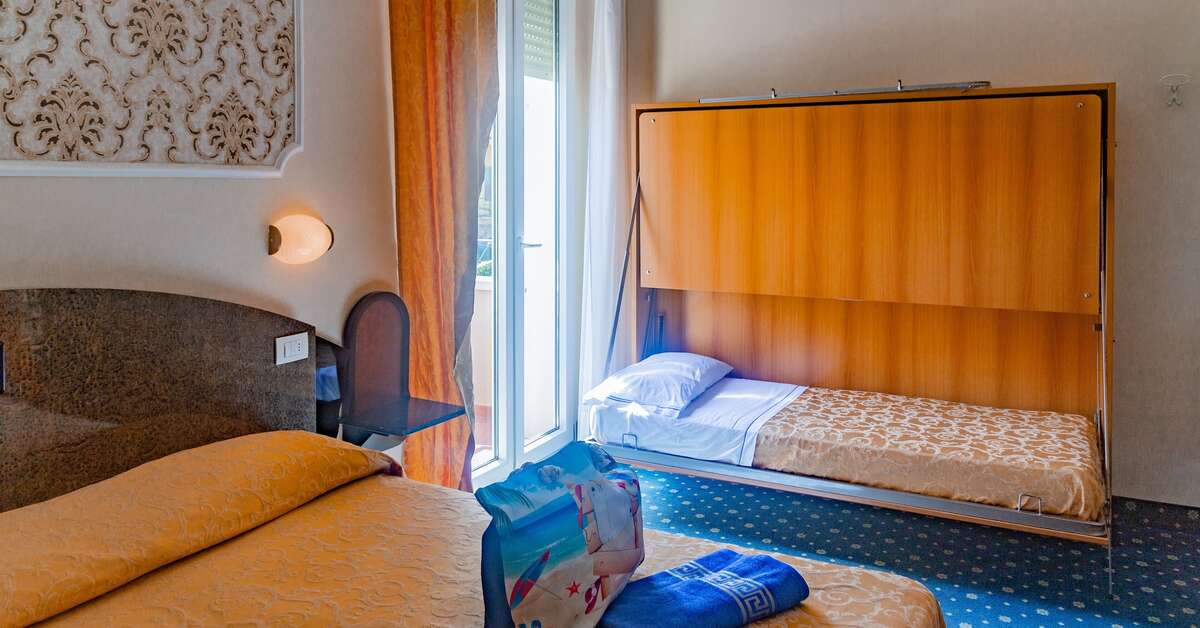 Een foto van Hotel River Rimini