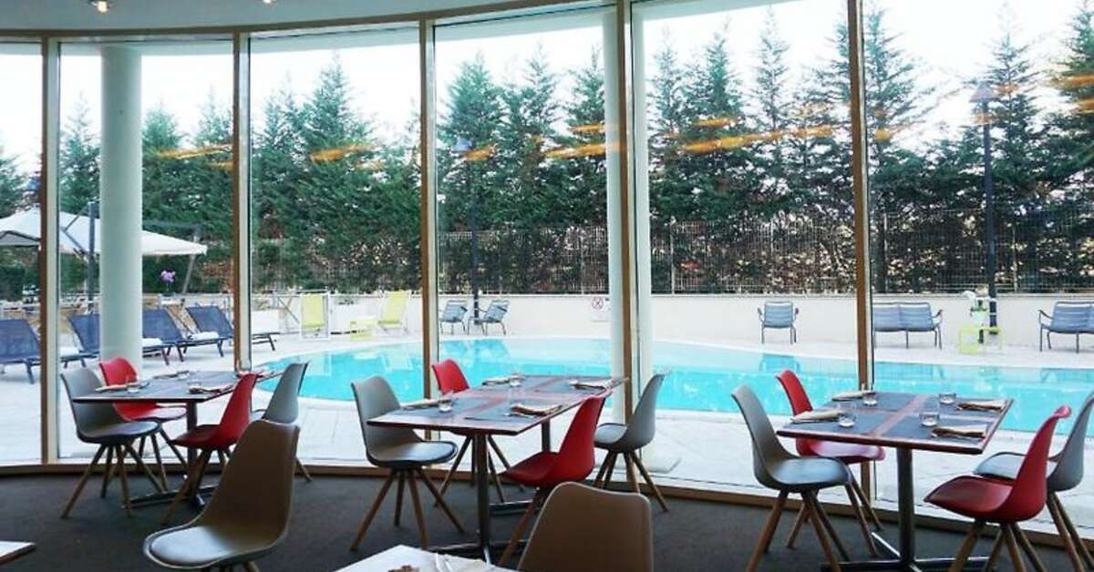 Een foto van Novotel Roma Est