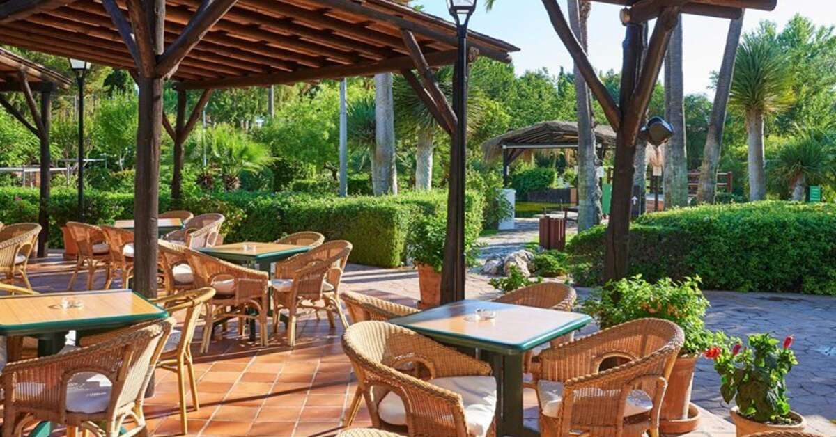 Een foto van Aparthotel Protur Safari Park
