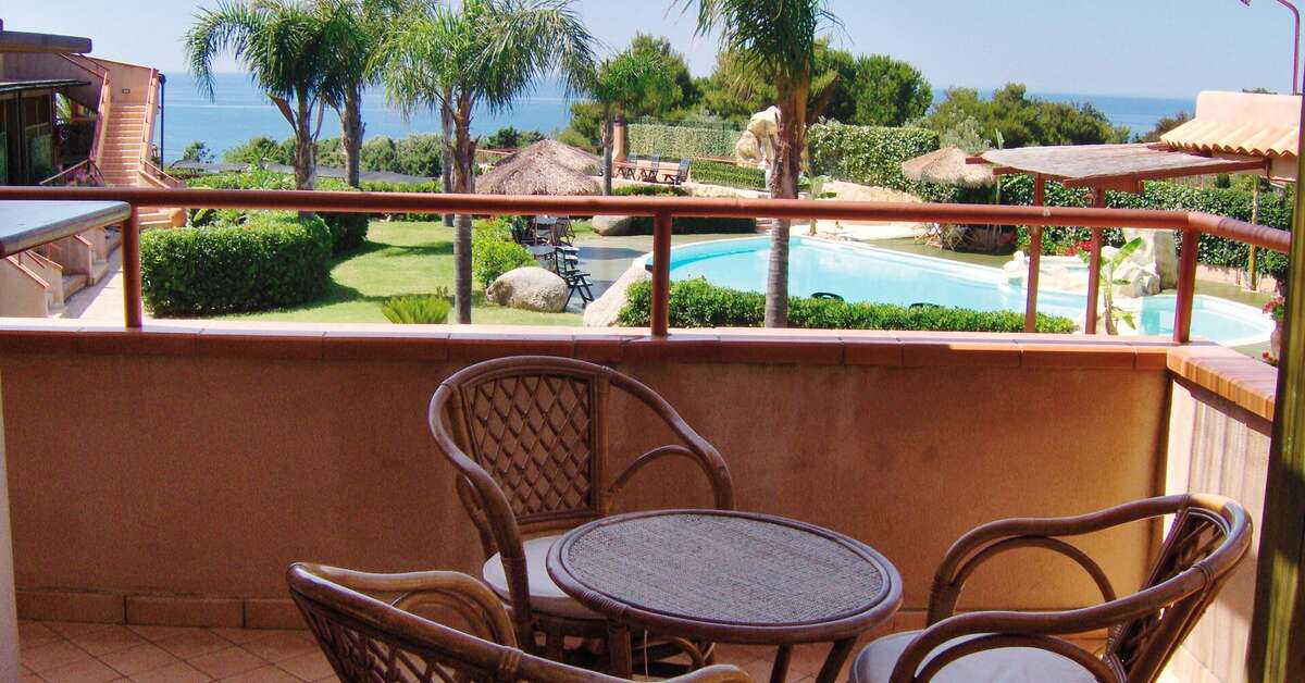 Een foto van L'Arcobaleno Resort