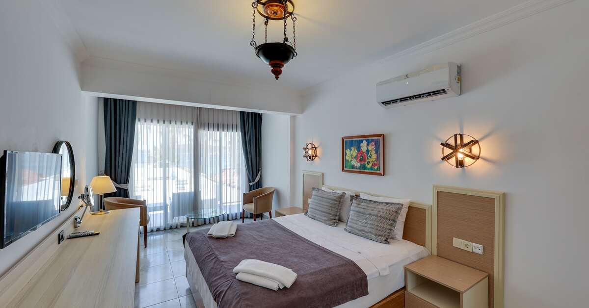 Een foto van Hotel Sami Beach