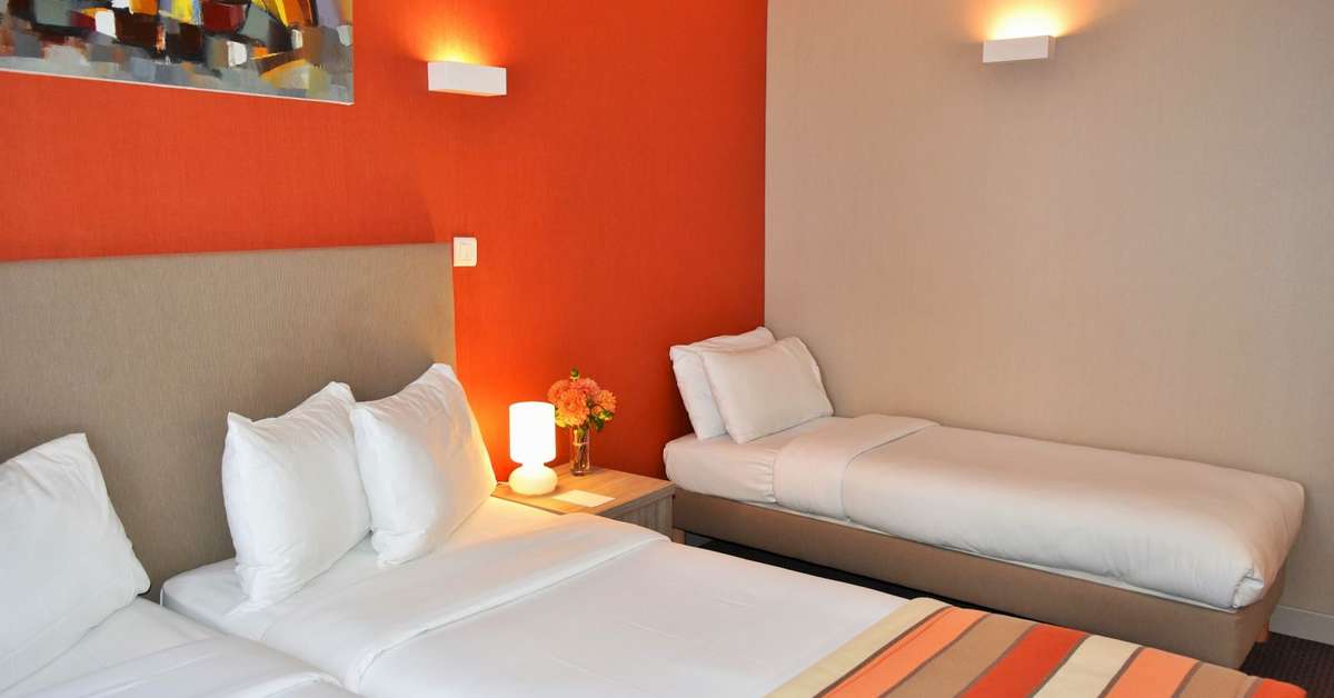 Een foto van Hotel 29 Lepic