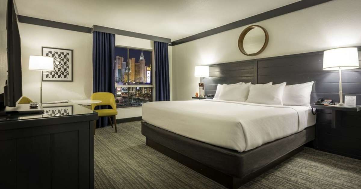 Een foto van OYO Hotel & Casino Las Vegas